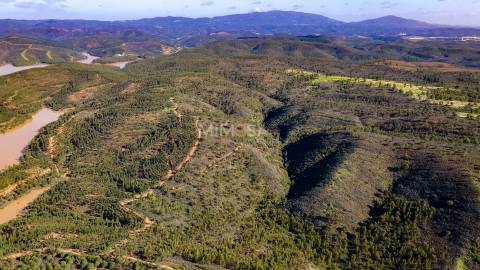Terreno com Potencial para Turismo Rural e Agro Turismo, Odiáxere