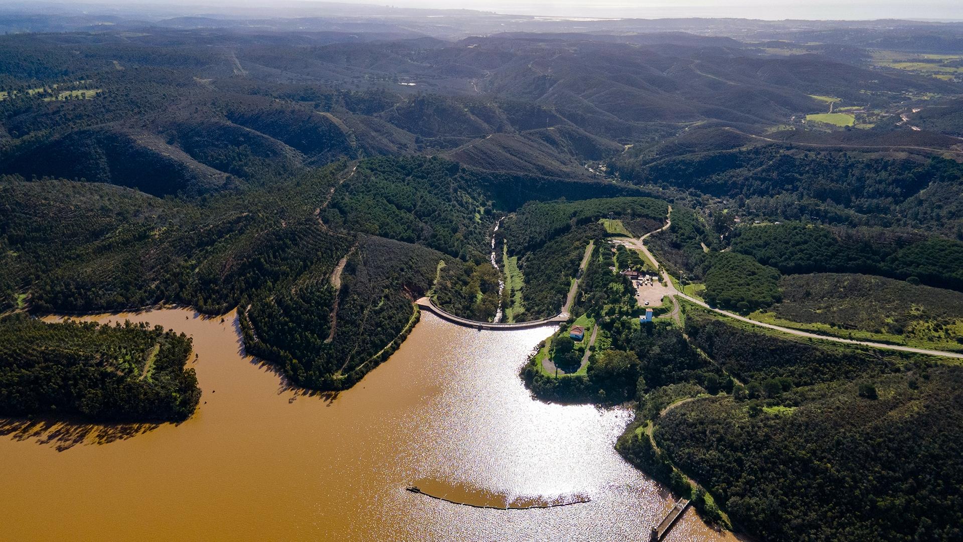 Terreno com Potencial para Turismo Rural e Agro Turismo, Odiáxere