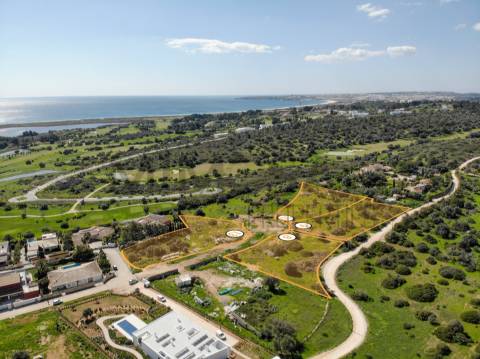 Terreno para construção in Vale da Lama