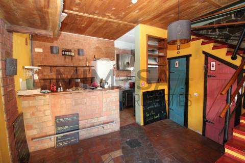 Espaço comercial para restaurante / bar - Barão de S. João