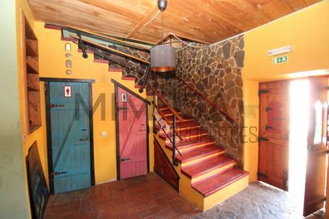 Espaço comercial para restaurante / bar - Barão de S. João