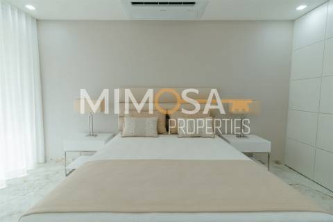 Apartamento T2 com piscina em fase de construção, em Lagos