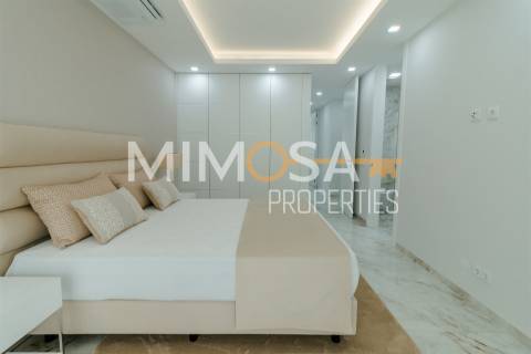 Apartamento T2 com piscina em fase de construção, em Lagos