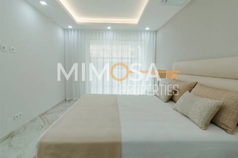 Apartamento T2 com piscina em fase de construção, em Lagos