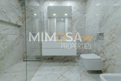 Apartamento T2 com piscina em fase de construção, em Lagos