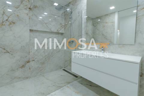 Apartamento T2 com piscina em fase de construção, em Lagos