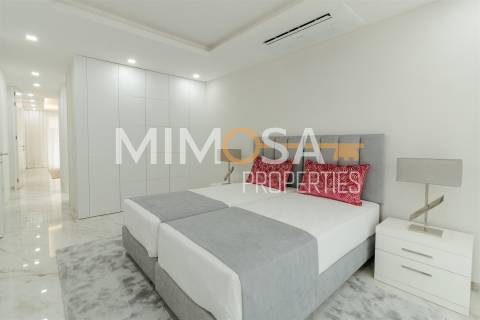 Apartamento T2 com piscina em fase de construção, em Lagos