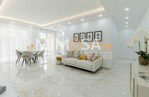 Apartamento T2 com piscina em fase de construção, em Lagos