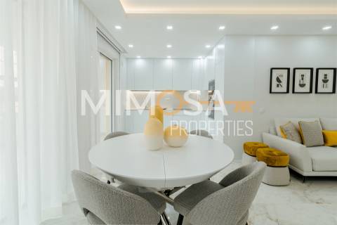 Apartamento T2 com piscina em fase de construção, em Lagos