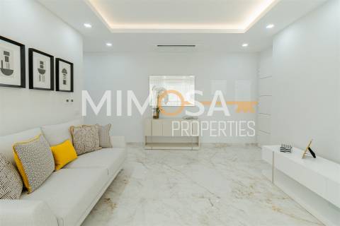 Apartamento T2 com piscina em fase de construção, em Lagos