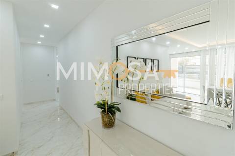 Apartamento T2 com piscina em fase de construção, em Lagos