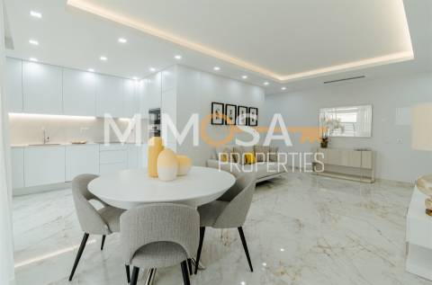 Apartamento T2 com piscina em fase de construção, em Lagos