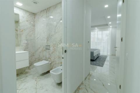 Apartamento T2 com piscina em condominio de Luxo, Lagos