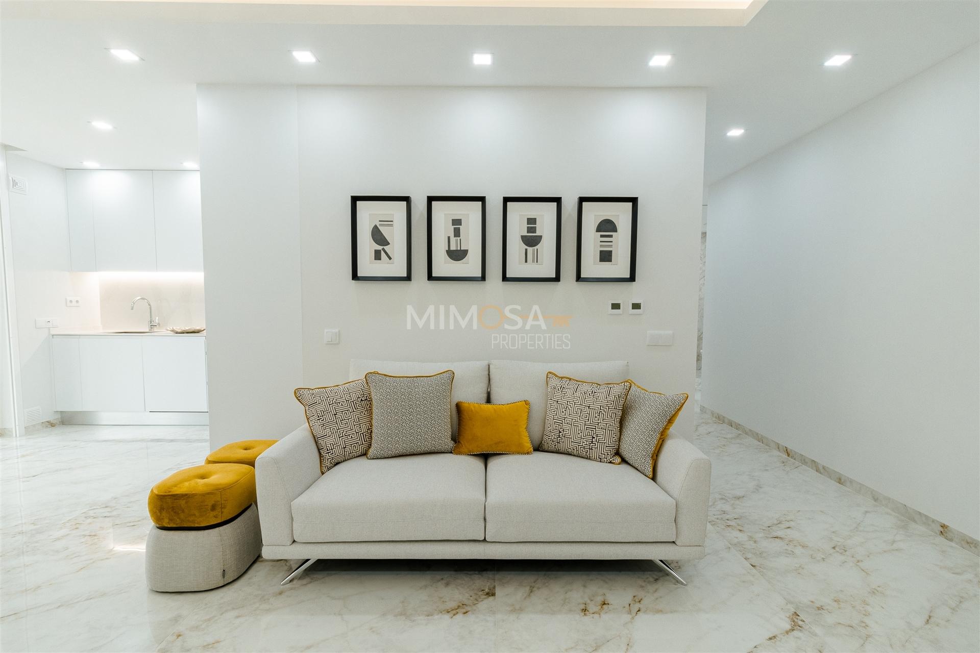 Apartamento T3 com piscina em condominio de Luxo, Lagos