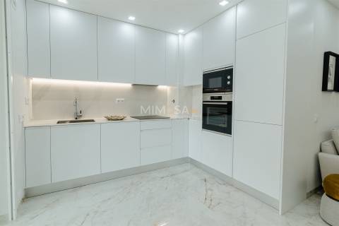 Apartamento T3 com piscina em condominio de Luxo, Lagos