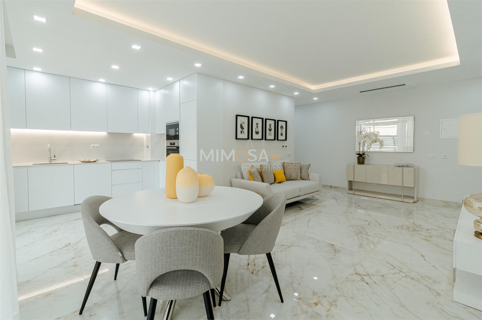 Apartamento T3 com piscina em condominio de Luxo, Lagos