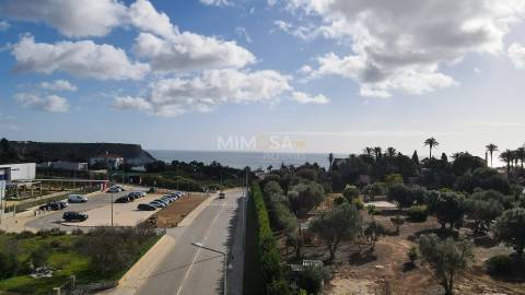 Terreno para construção com projeto aprovado, Praia da Luz, Lagos