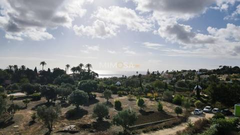 Terreno para construção com projeto aprovado, Praia da Luz, Lagos