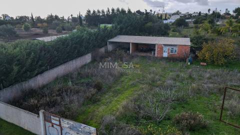 Terreno para construção com projeto aprovado, Praia da Luz, Lagos
