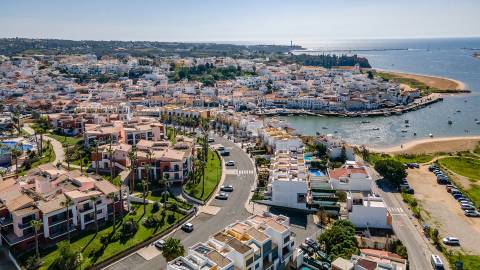 Restaurante Premium no Centro de Ferragudo | 579 m²