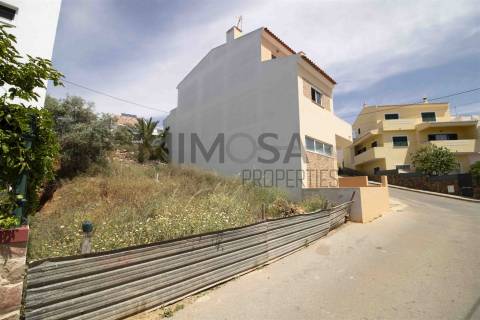 Lote para construção de moradia em Mexilhoeira da Carregação.