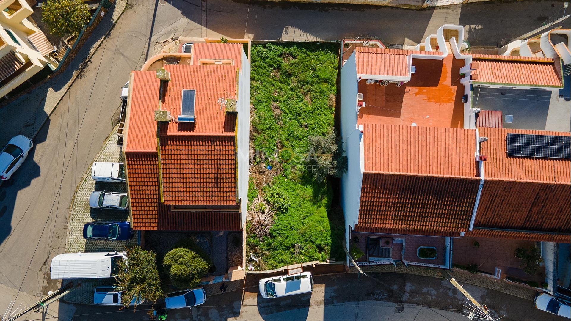 Lote para construção de moradia em Mexilhoeira da Carregação.