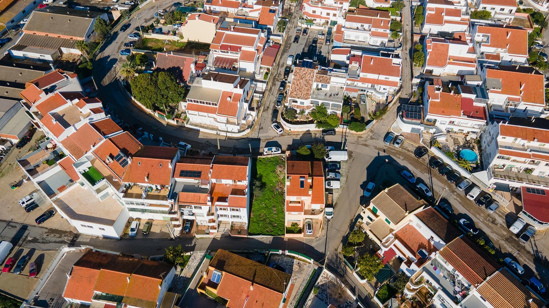 Lote para construção de moradia em Mexilhoeira da Carregação.