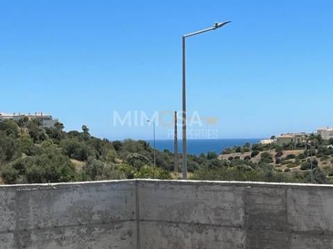 Moradia T4 em construção perto da Praia de Porto de Mós - personalize a sua casa de sonho!