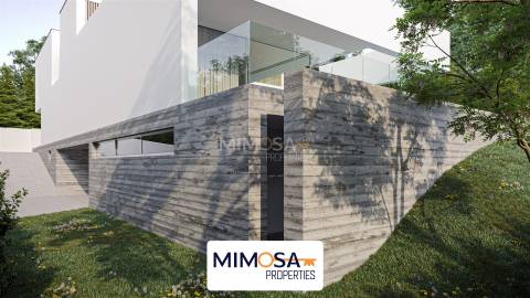 Moradia T4 em construção perto da Praia de Porto de Mós - personalize a sua casa de sonho!