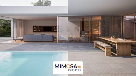 Moradia T4 em construção perto da Praia de Porto de Mós - personalize a sua casa de sonho!