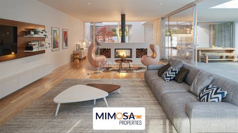 Moradia T4 em construção perto da Praia de Porto de Mós - personalize a sua casa de sonho!