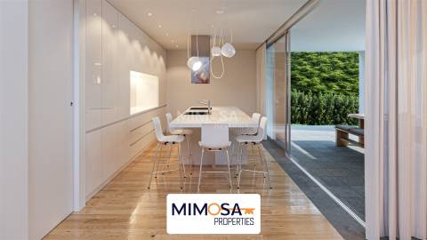 Moradia T4 em construção perto da Praia de Porto de Mós - personalize a sua casa de sonho!
