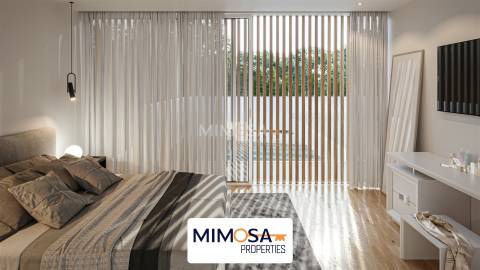 Moradia T4 em construção perto da Praia de Porto de Mós - personalize a sua casa de sonho!