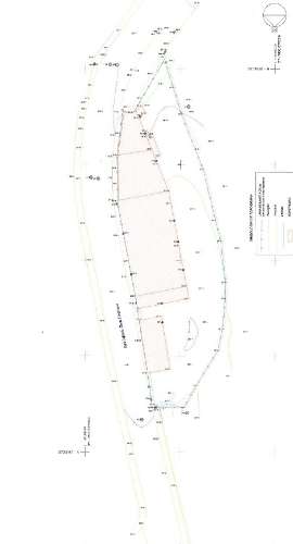 Edifícios para reabilitar junto ao rio Arade,  Ferragudo, Lagoa