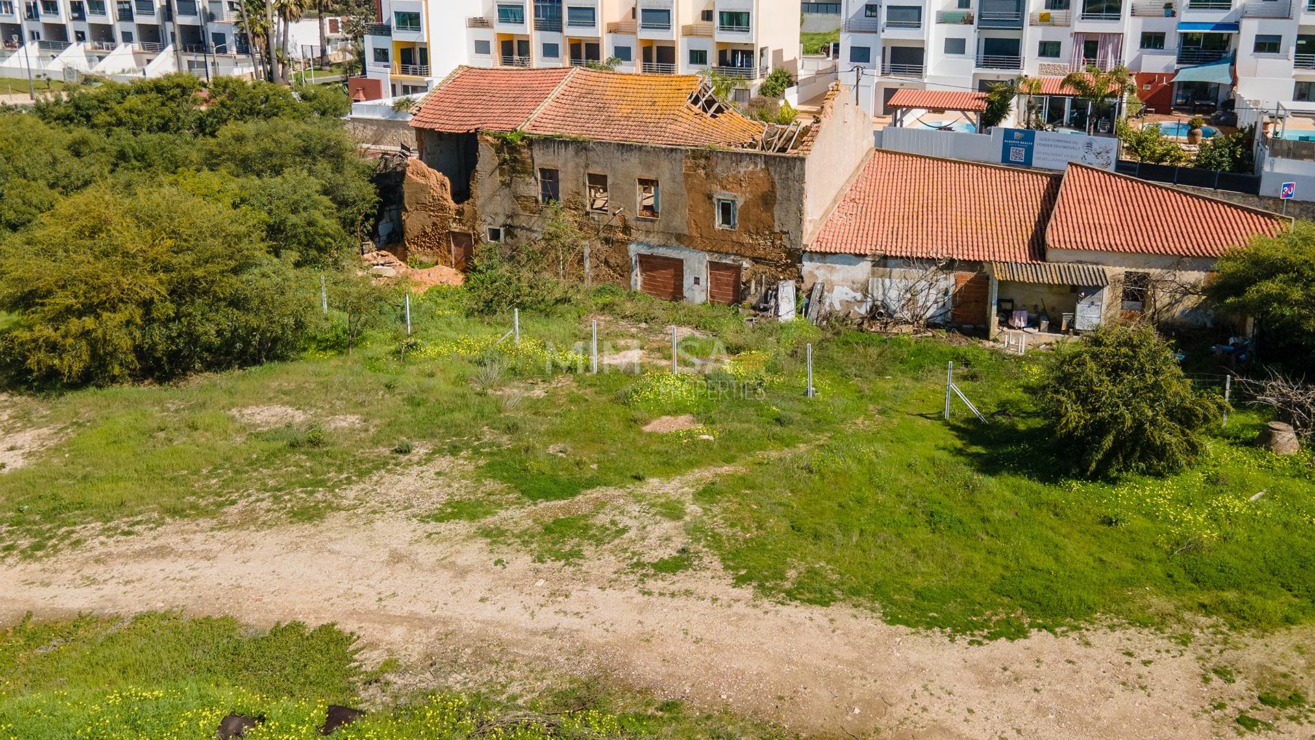 Edifícios para Reabilitação com Vistas Excecionais, Ferragudo