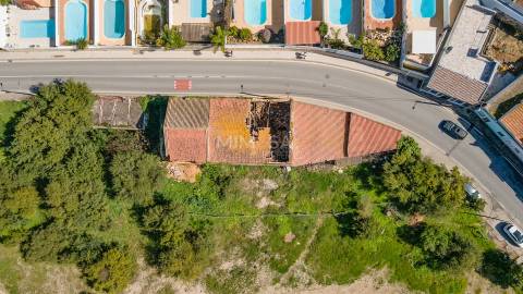 Edifícios para Reabilitação com Vistas Excecionais, Ferragudo