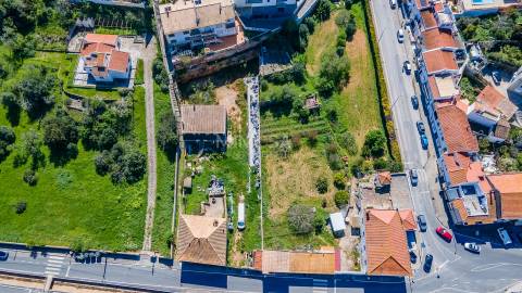 Moradias para Reabilitar no centro de Ferragudo - Projeto Aprovado