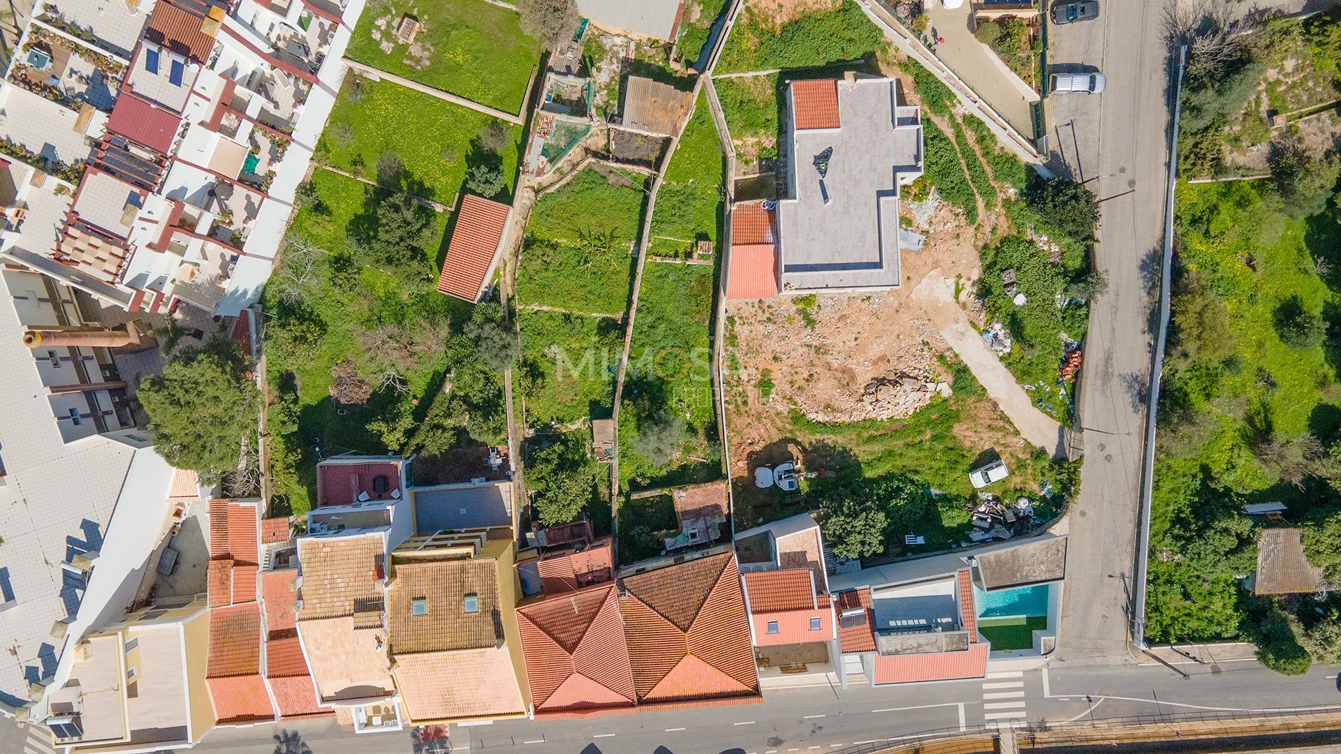 Oportunidade de Reabilitação de Moradia com (ARU) em Ferragudo