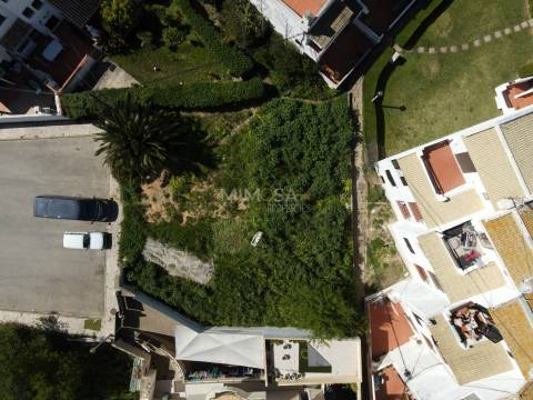 Terreno urbano virado a sul na Torraltinha, Lagos