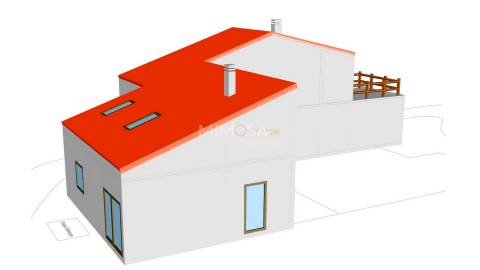 Ruina com Projeto Aprovado e Vista Panorâmica sobre Aljezur