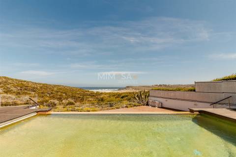 Moradia T7 com Vista para Praia no Espartal, Aljezur