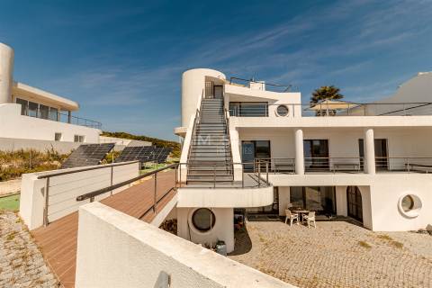 Moradia T7 com Vista para Praia no Espartal, Aljezur