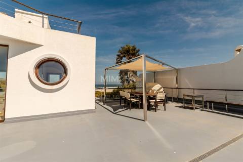 Moradia T7 com Vista para Praia no Espartal, Aljezur