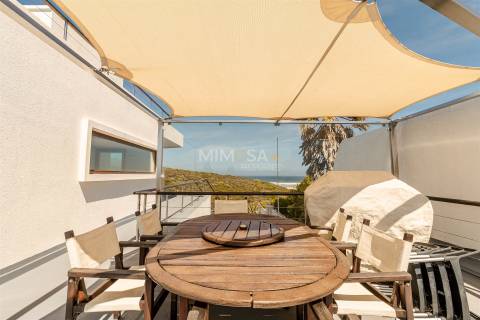 Moradia T7 com Vista para Praia no Espartal, Aljezur