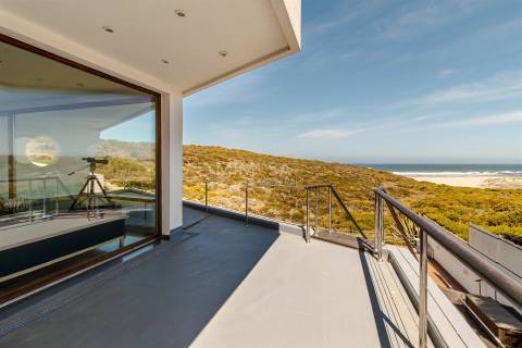 Moradia T7 com Vista para Praia no Espartal, Aljezur