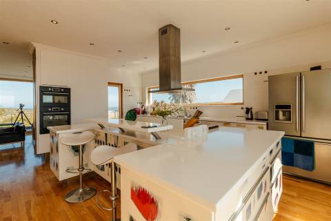 Moradia T7 com Vista para Praia no Espartal, Aljezur