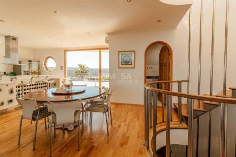 Moradia T7 com Vista para Praia no Espartal, Aljezur