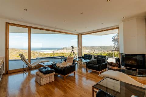 Moradia T7 com Vista para Praia no Espartal, Aljezur