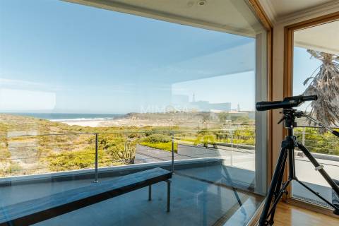 Moradia T7 com Vista para Praia no Espartal, Aljezur