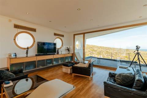 Moradia T7 com Vista para Praia no Espartal, Aljezur